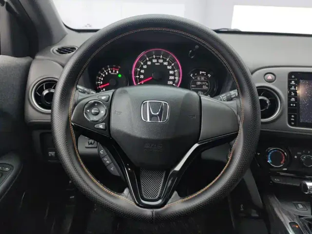 Honda XR-V — Фото автомобиля 15