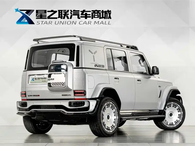 iCAR V23 — Фото автомобиля 6
