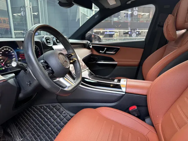 Mercedes-Benz GLC-Class — Фото автомобиля 4