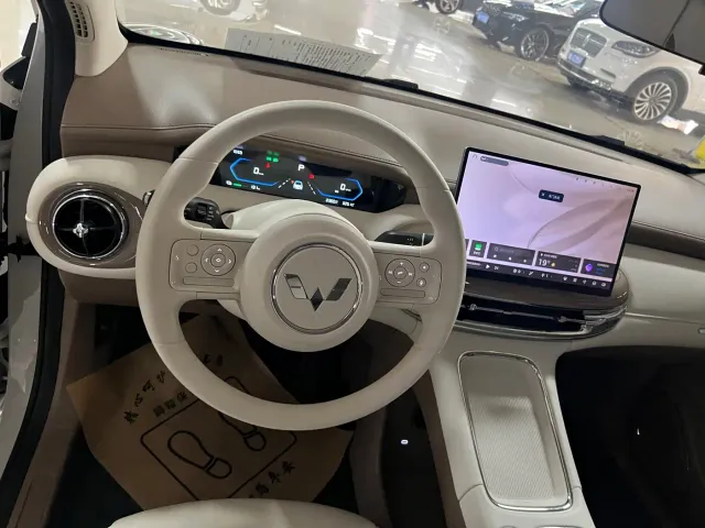 Wuling Binguo Pro — Фото автомобиля 8