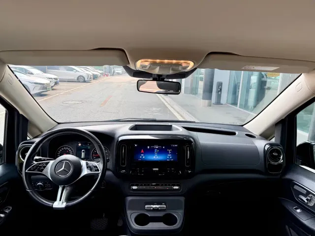 Mercedes-Benz Vito — Фото автомобиля 3