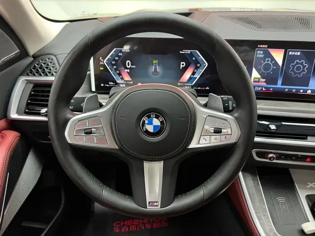 BMW X5 — Фото автомобиля 13