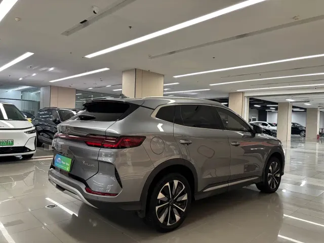 BYD Song PLUS — Фото автомобиля 5