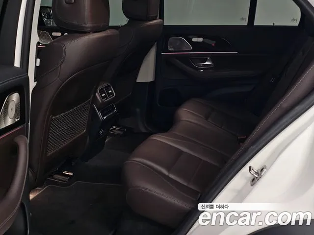 Mercedes-Benz GLE-Class W167 — Фото автомобиля 6