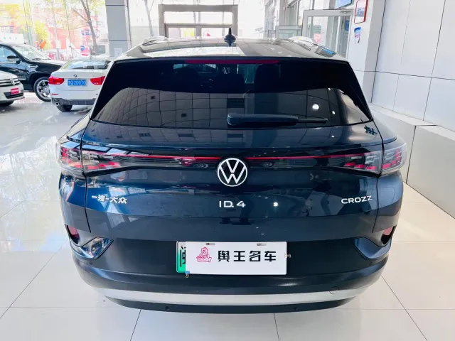 Volkswagen ID.4 Crozz — Фото автомобиля 5