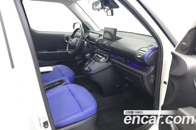 Hyundai Casper Casper Turbo Inspiration — Фото автомобиля 14