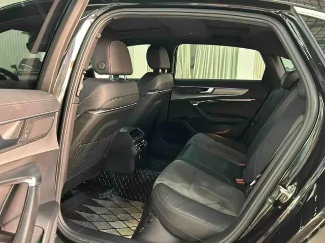 Audi A6L — Фото автомобиля 4