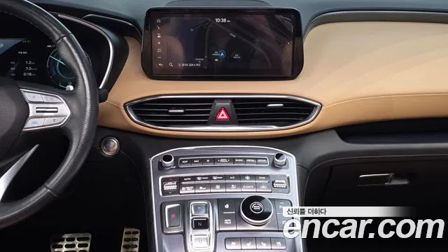 Hyundai Santa Fe New — Фото автомобиля 13