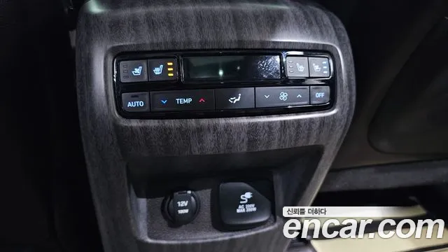 Hyundai Palisade The New — Фото автомобиля 26