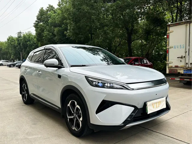 BYD Yuan PLUS — Фото автомобиля 3