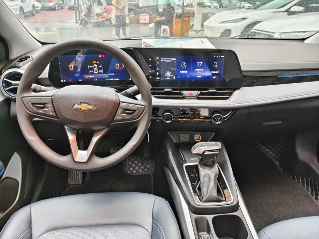 Chevrolet Monza — Фото автомобиля 5
