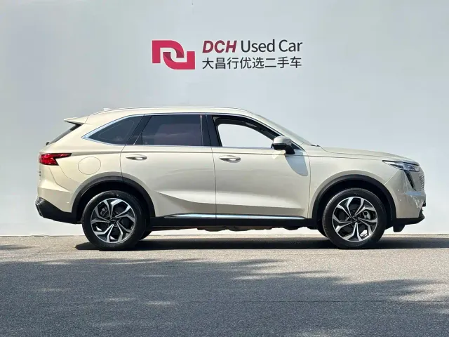 Haval Xiaolong MAX — Фото автомобиля 3