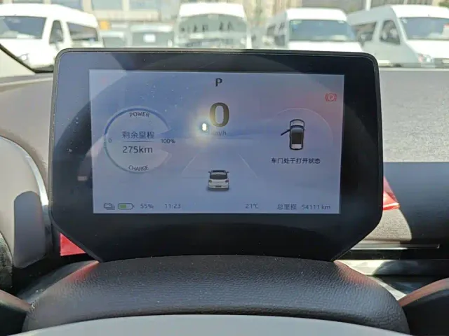 JAC Yiwei 3 — Фото автомобиля 11