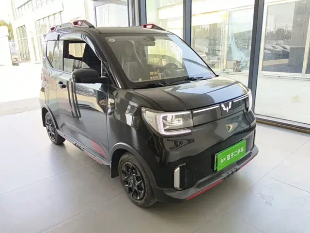 Wuling Hongguang Mini EV — Фото автомобиля 3