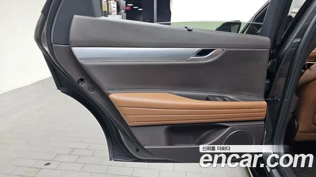 Genesis G80 RG3 — Фото автомобиля 25