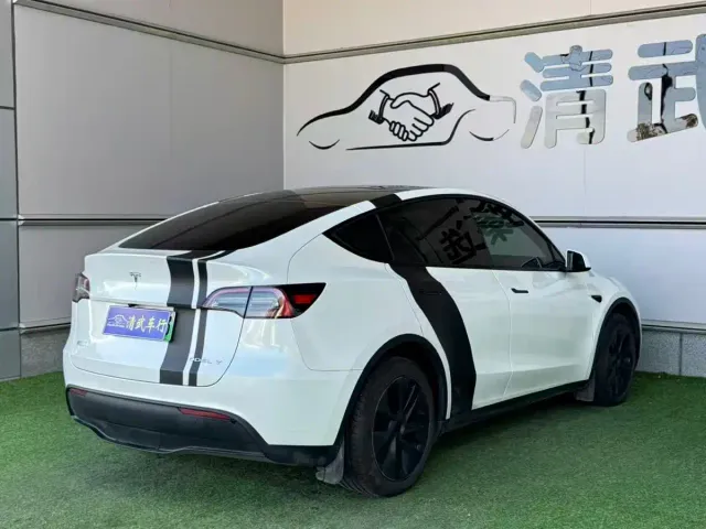 Tesla Model Y — Фото автомобиля 10