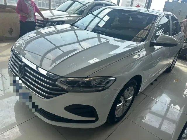Фотография автомобиля — Volkswagen Lavida