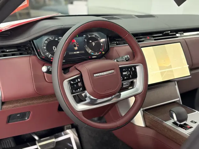 Land Rover Range Rover — Фото автомобиля 6