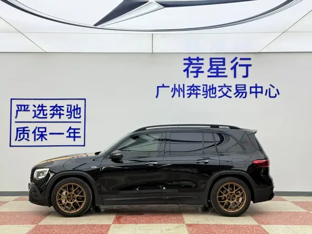 Mercedes-Benz GLB AMG — Фото автомобиля 5