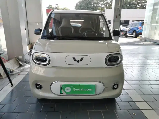 Wuling Hongguang Mini EV — Фото автомобиля 2