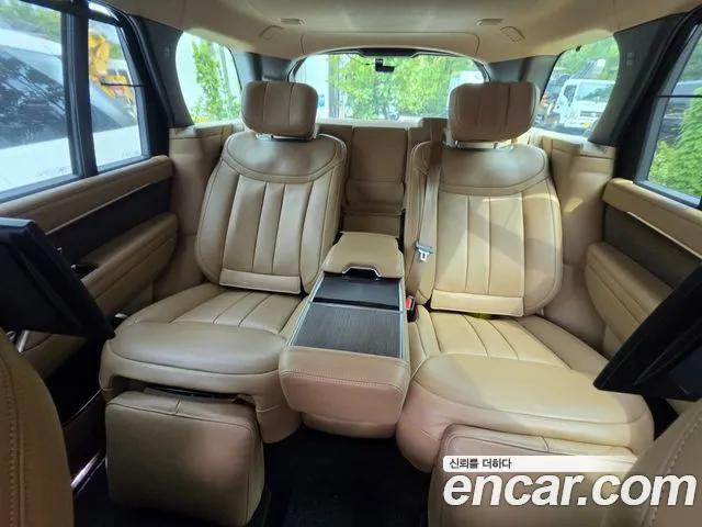 Land Rover Range Rover — Фото автомобиля 12
