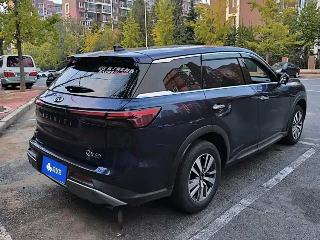 Infiniti QX60 — Фото автомобиля 3
