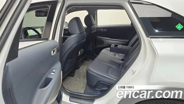 Hyundai Nexo — Фото автомобиля 17