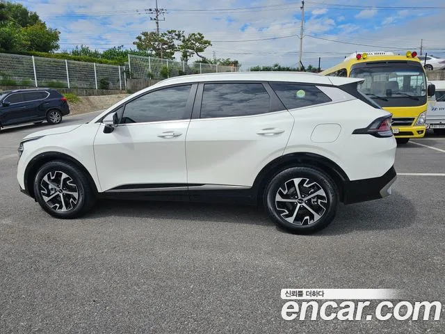Kia Sportage — Фото автомобиля 8