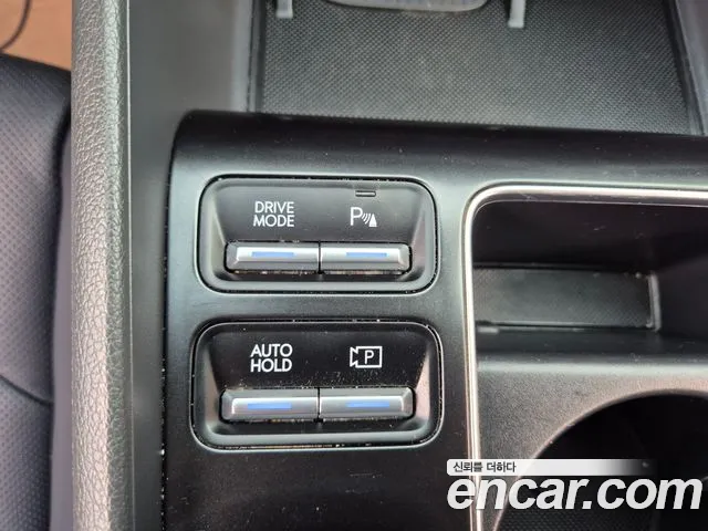 Hyundai Sonata DN8 — Фото автомобиля 12