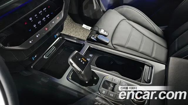 KG_Mobility_Ssangyong Rexton Rexton Arena Дизель 2.2 4WD — Фото автомобиля 9