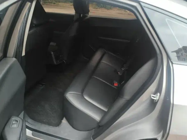 Toyota bZ3 — Фото автомобиля 11