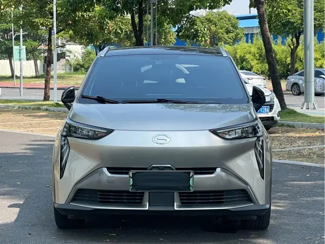 GAC Aion Y — Фото автомобиля 3
