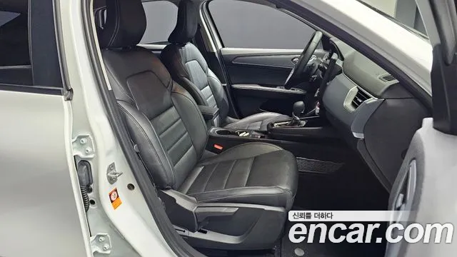 Renault-KoreaSamsung XM3 — Фото автомобиля 26