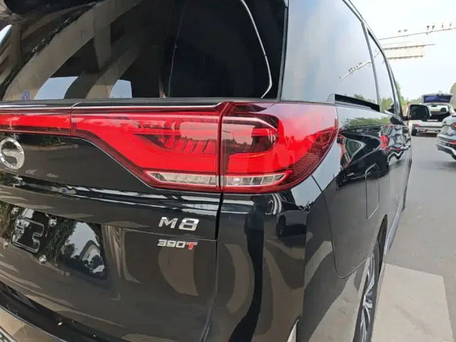 GAC Trumpchi M8 — Фото автомобиля 7