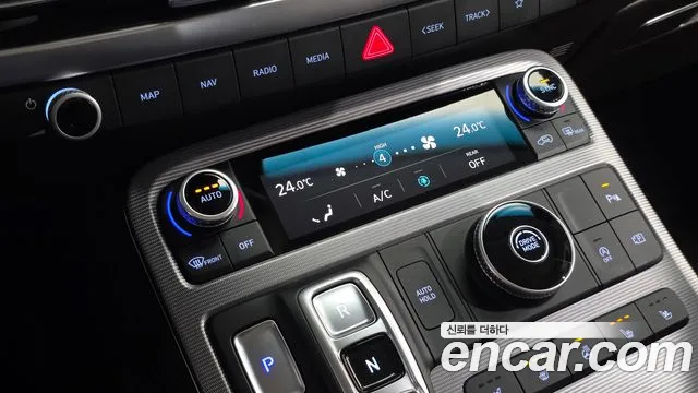 Hyundai Palisade The New — Фото автомобиля 19