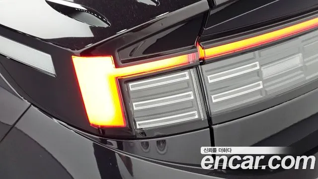 Hyundai Sonata Sonata Edge(DN8) 1.6 Turbo — Фото автомобиля 21