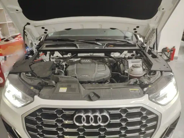 Audi Q5L — Фото автомобиля 19