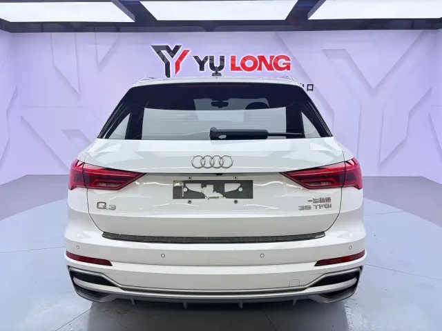 Audi Q3 — Фото автомобиля 5