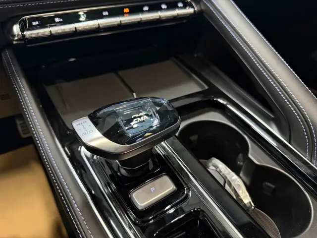 Geely Xingrui — Фото автомобиля 17
