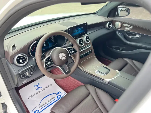 Mercedes-Benz GLC-Class — Фото автомобиля 11