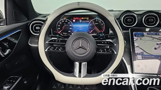 Mercedes-Benz C-Class W206 — Фото автомобиля 19