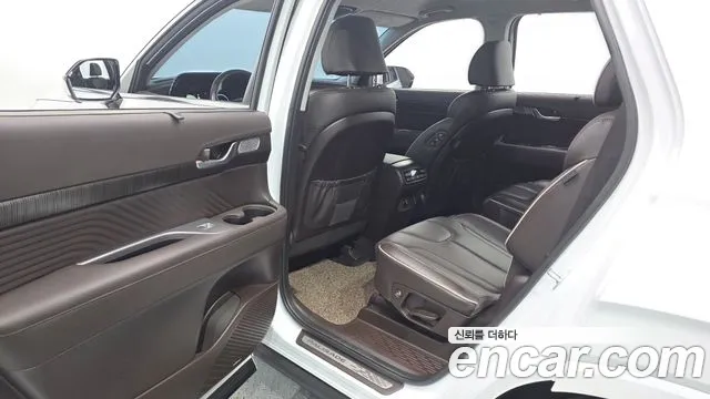 Hyundai Palisade The New — Фото автомобиля 18