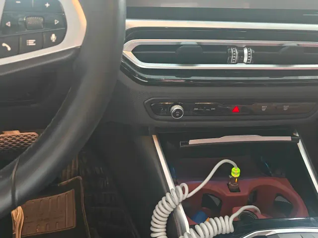 BMW i3 — Фото автомобиля 7
