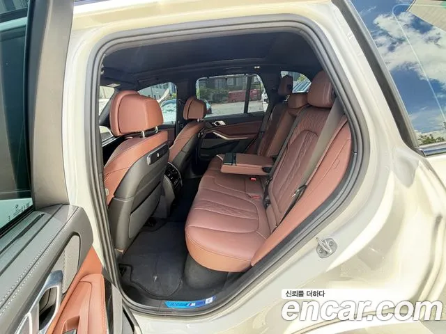 BMW X5 G05 — Фото автомобиля 12