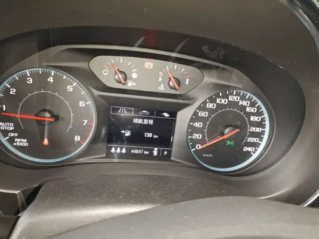 Chevrolet Malibu XL — Фото автомобиля 11