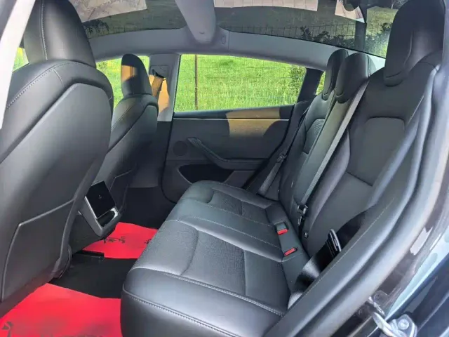 Tesla Model 3 — Фото автомобиля 14