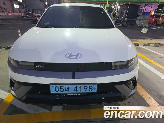 Hyundai Ioniq 5 Ioniq 5 (New) — Фото автомобиля 3