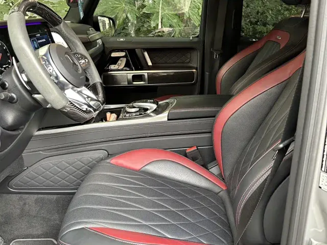 Mercedes-Benz G-Class AMG — Фото автомобиля 5