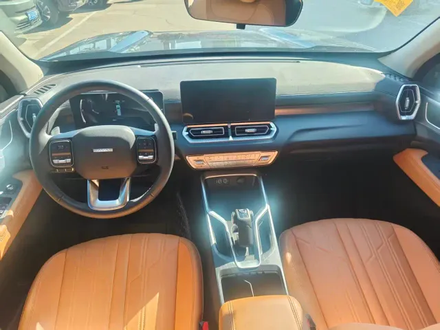 Haval H5 — Фото автомобиля 6