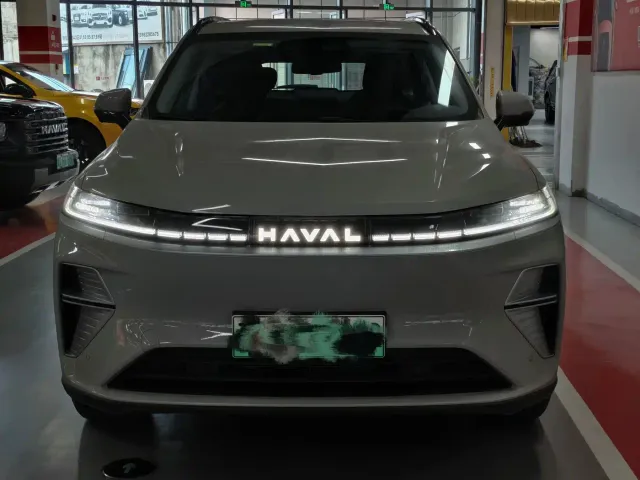 Haval Xiaolong MAX — Фото автомобиля 2